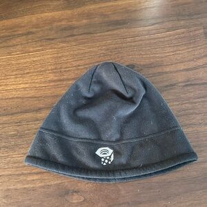 Mountain Hardware Black Fleece Beanie